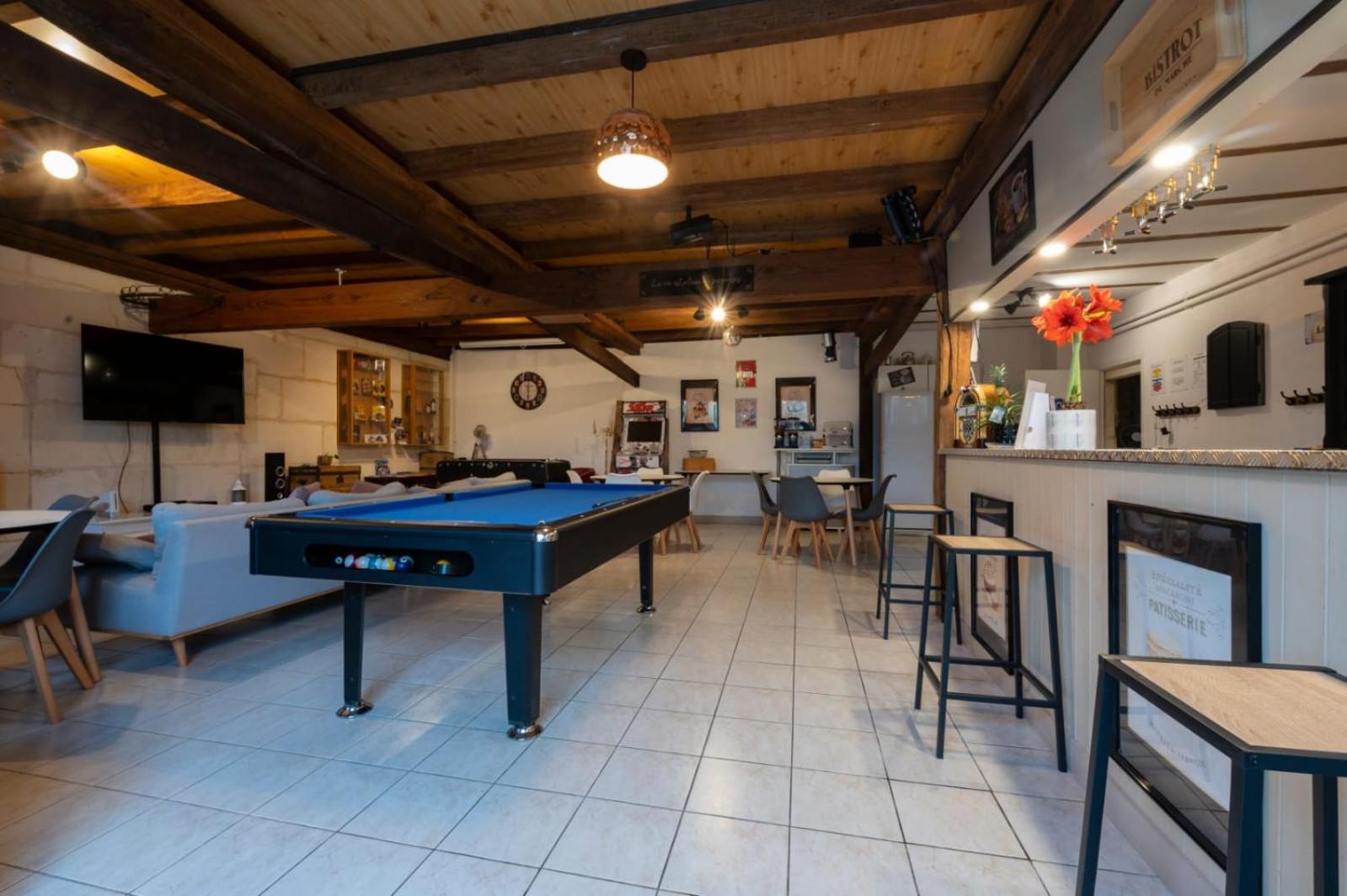 L'Entre Deux Vignes Bed & Breakfast Brizambourg Exterior photo